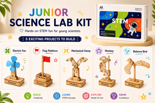 Mivado Junior Science Lab Kit